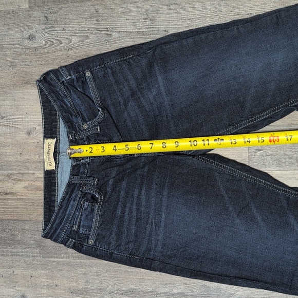 Silver Bootcut Jeans - Picture 7 of 8